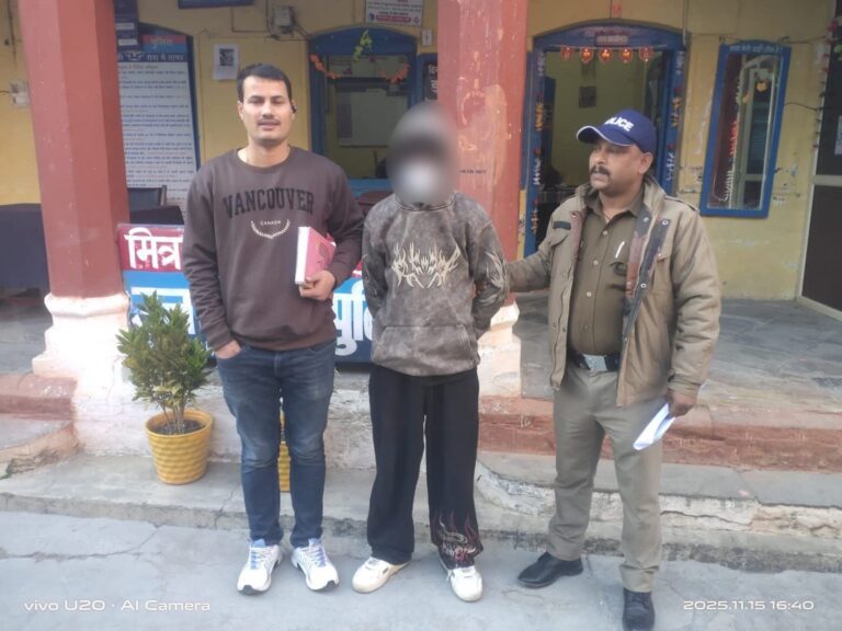 अल्मोड़ा में दो नाबालिगों की रहस्यमयी गुमशुदगी का खुलासा… पुलिस ने आरोपी को दबोचा