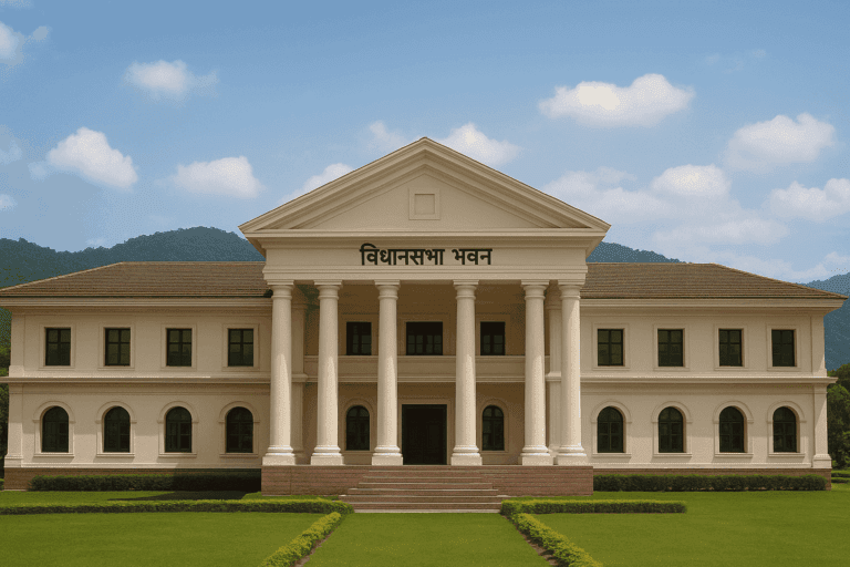जनता की राजधानी, या राजनीतिक वादा? कब मिलेगी उत्तराखण्ड को स्थायी राजधानी?