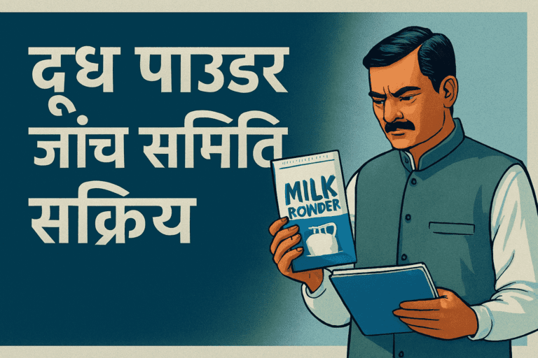 संकुल केन्द्रों में अस्पष्ट तिथि वाले दूध पाउडर की सप्लाई पर जांच समिति गठित, नमूने रुद्रपुर लैब भेजे गए