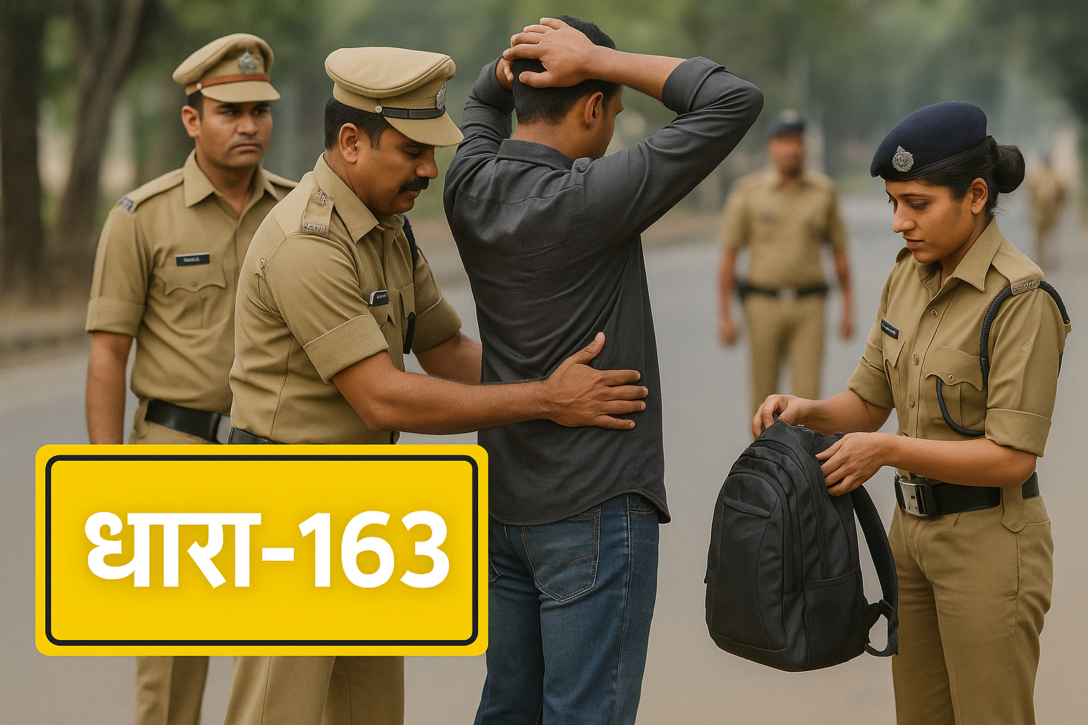 अल्मोड़ा में लगेगी धारा-163, हथियार व भीड़ पर रोक