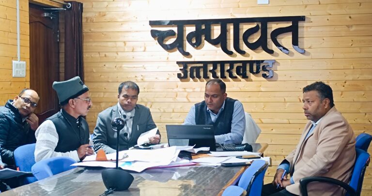 चंपावत में स्पिरिचुअल इको-टूरिज़्म को बढ़ावा देने की कवायद तेज