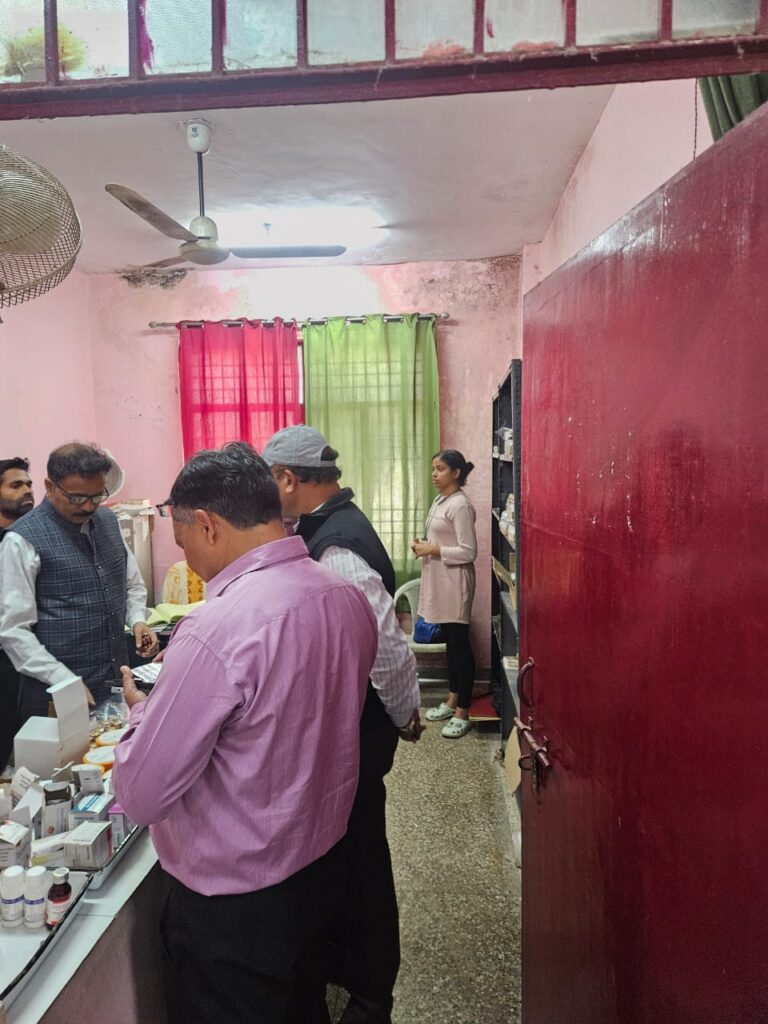 स्वास्थ्य व शिक्षा सेवाओं की गुणवत्ता बढ़ाने को सीडीओ ने दिए सख्त निर्देश