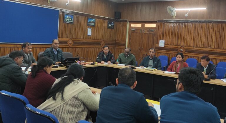 हाईस्कूल एवं इंटर परीक्षा 2026 – चम्पावत  में नए परीक्षा केंद्र प्रस्तावित