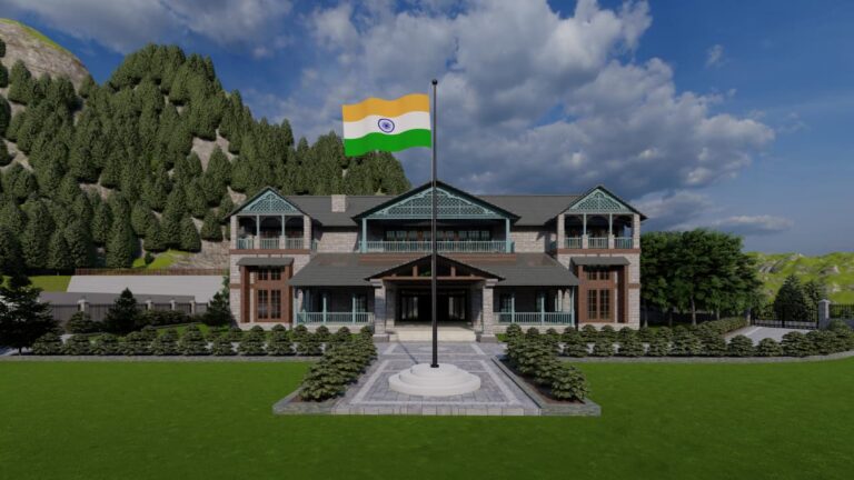 मुख्यमंत्री के मार्गदर्शन में ‘आदर्श चंपावत’ की ओर एक और कदम: सर्किट हाउस का रूपांतरण आधुनिक स्वरूप में