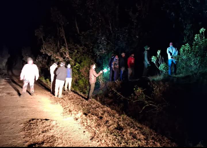 लोहाघाट में गुलदार का आतंक — मंगोली के भुवन राम पर हमला, वन विभाग अलर्ट मोड पर