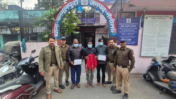 बनभूलपुरा में बड़ा खुलासा: SSP के अभियान में 1.281 KG चरस बरामद, तीन गिरफ्तार