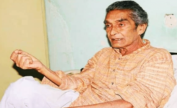 रजत जयंती  उत्तराखंड विशेष- पहाड़ के गिर्दा!