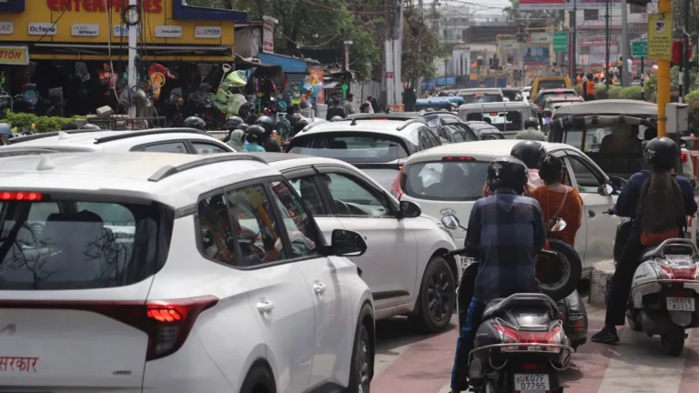 हल्द्वानी: सहालग सीजन में बढ़ते जाम पर पुलिस सख्त, बरात अब सिर्फ 200 मीटर तक पैदल आएगी
