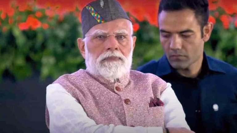 “उत्तराखंड मेरे दिल के बेहद करीब है” — देहरादून से पीएम मोदी का संदेश, रजत जयंती पर विकास की नई सौगात