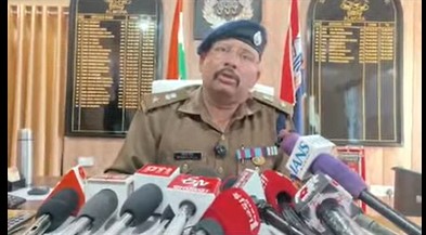 SSP अल्मोड़ा की सख्ती का असर: संदिग्ध जैलेटिन ट्यूब मामले में एक और आरोपी गिरफ्तार
