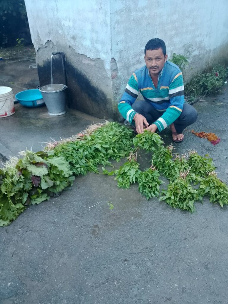 पलायन नहीं, समाधान: पहाड़ में रोजगार की मिसाल बना हयात सिंह