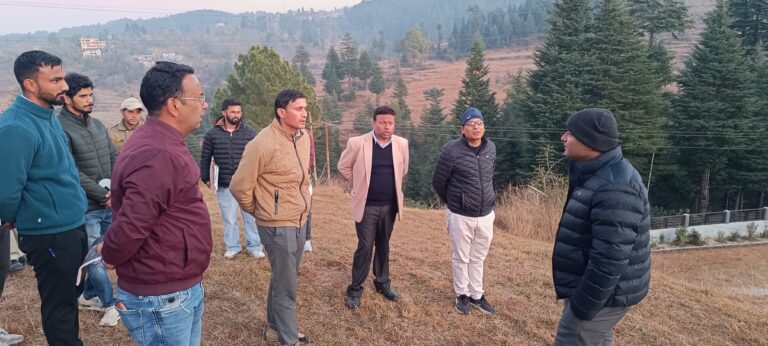 चम्पावत में खेल अधोसंरचना का होगा विस्तार, शूटिंग रेंज, स्विमिंग पूल व लॉन टेनिस कोर्ट निर्माण की तैयारी
