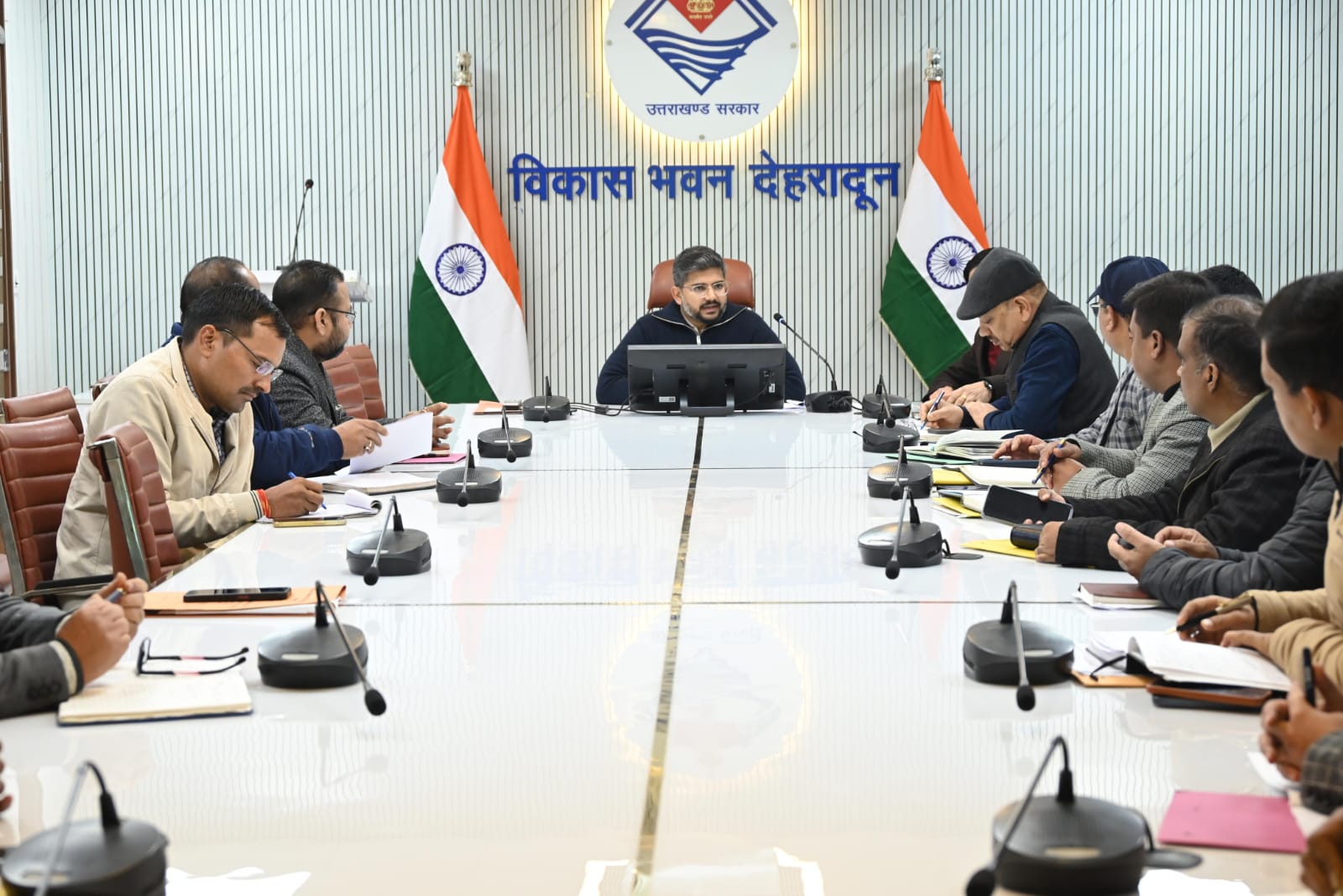 सार्वजनिक परिसंपत्तियों की डिजिटल मैपिंग पर प्रशासन सख्त