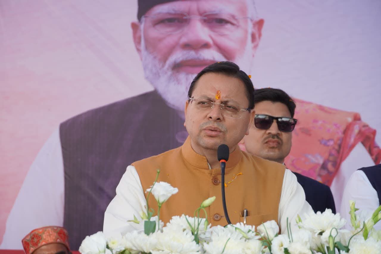 मुख्यमंत्री धामी की पहल से पूर्णागिरि यात्रा होगी बारहमासी, किरोड़ा नाले पर पुल निर्माण को मिली मंजूरी