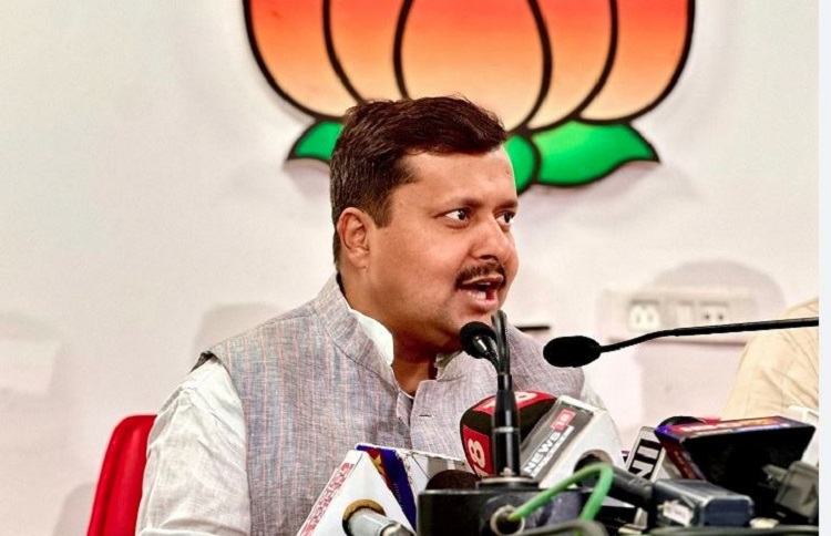 जानिए कौन हैं BJP के नए राष्ट्रीय कार्यकारी अध्यक्ष नितिन नबीन