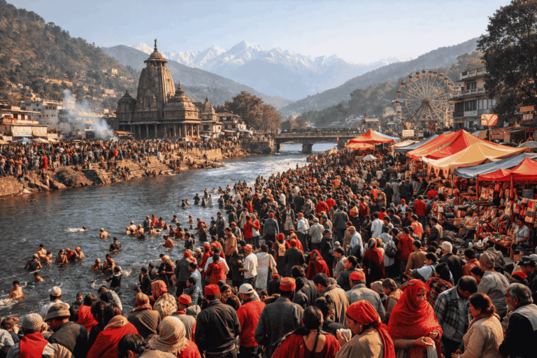 कुमाऊँ की शान उत्तरायणी कौतिक: जानिए आयोजन की पूरी जानकारी