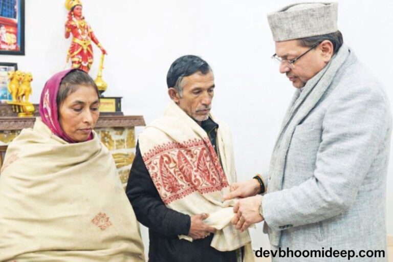 अंकिता हत्याकांड में न्याय की उम्मीद: मुख्यमंत्री से मिले माता-पिता, सीबीआई जांच की मांग तेज