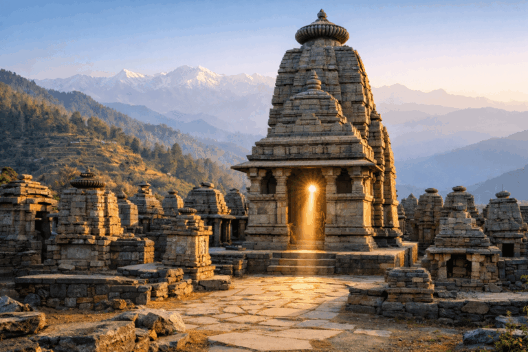 कटारमल सूर्य मंदिर : आस्था, विज्ञान और इतिहास का अद्वितीय संगम