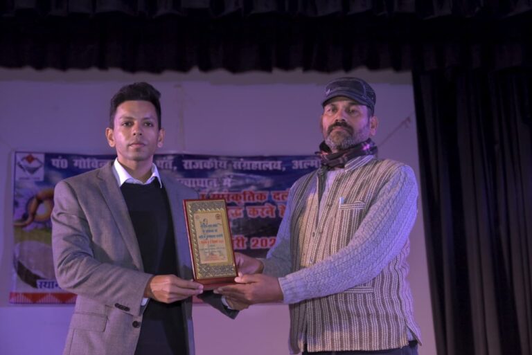 उदय शंकर नाट्य अकादमी में लोक कलाकारों का दो दिवसीय ऑडिशन आयोजित