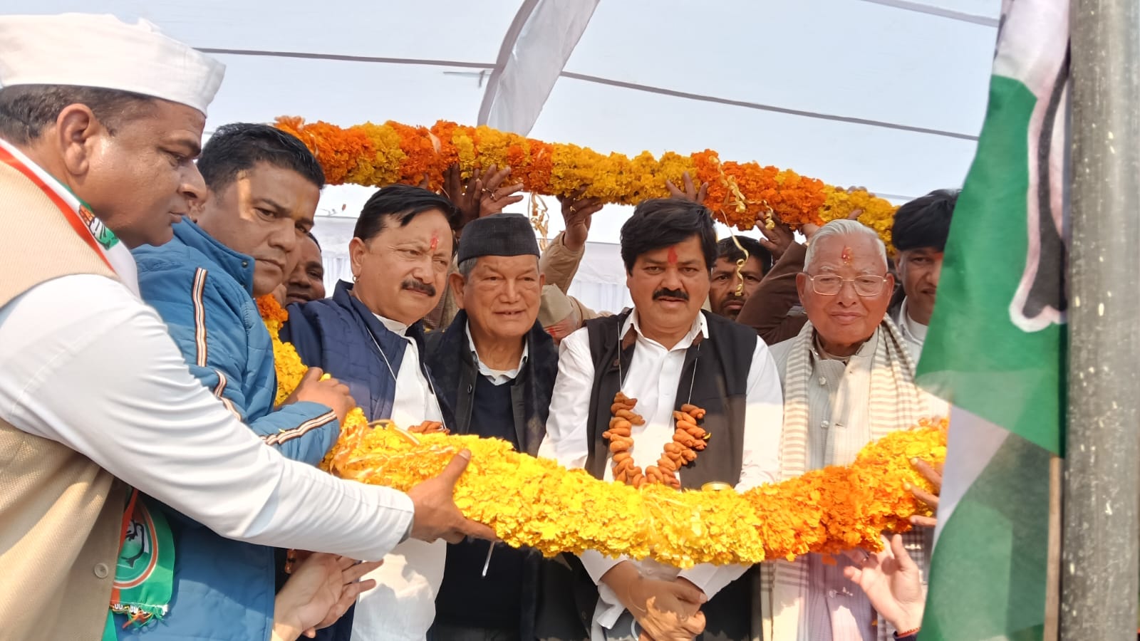 उत्तरायणी मेला बना जनसंवाद का सशक्त मंच, विभिन्न राजनीतिक दलों ने सरयू बगड़ में रखे अपने विचार
