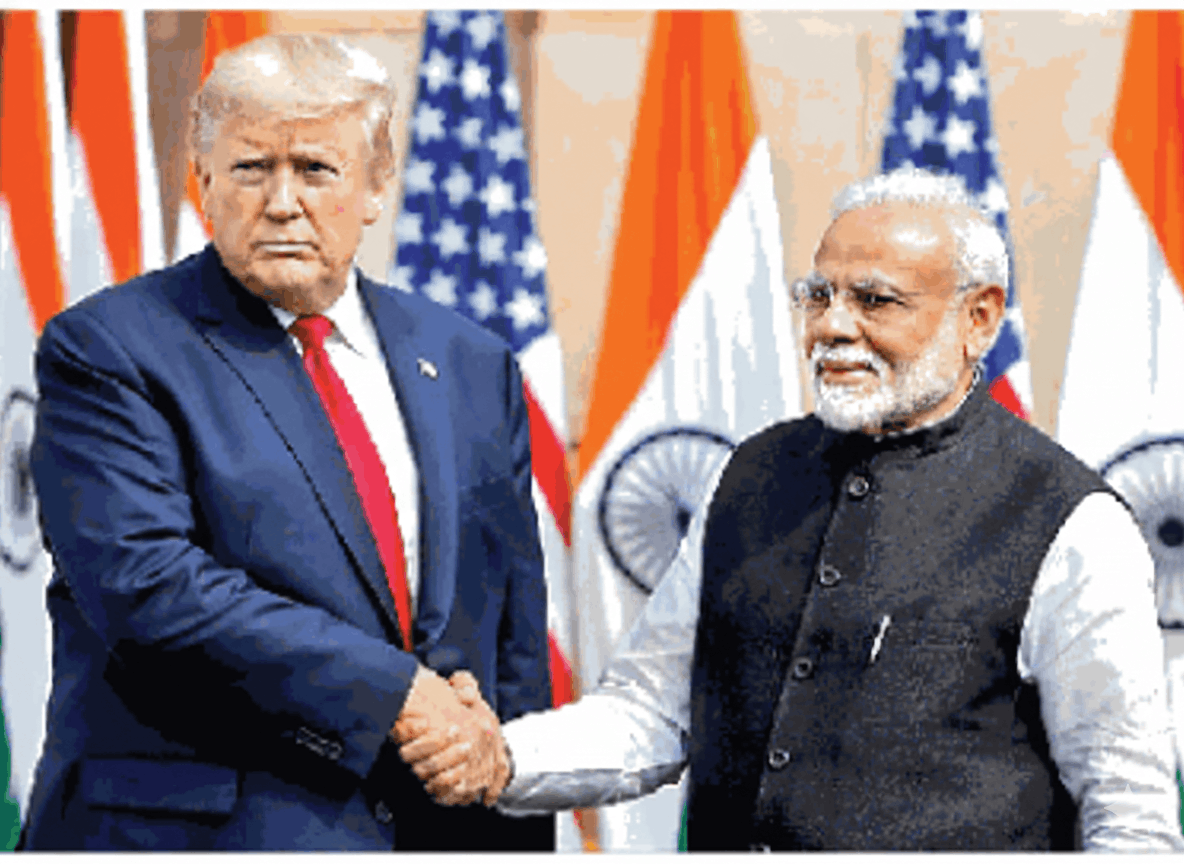 भारत-अमेरिका व्यापार संबंधों में नया अध्याय: टैरिफ में बड़ी कटौती और 500 अरब डॉलर के सौदे की तैयारी
