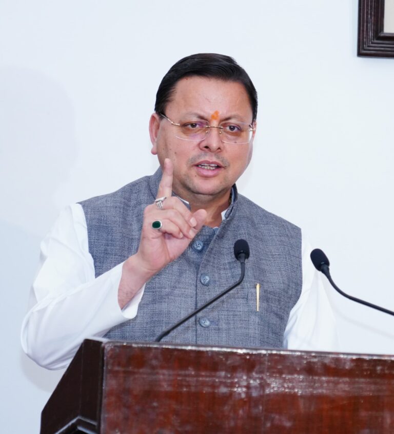 चम्पावत में शारदा नदी के तटबंध निर्माण एवं बाढ़ सुरक्षा कार्यों के लिए ₹15.69 करोड़ की मंजूरी