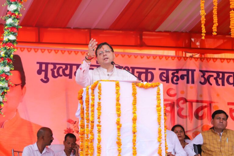 चम्पावत: धूनाघाट-रीठा साहिब मार्ग के लिए ₹1.61 करोड़ स्वीकृत