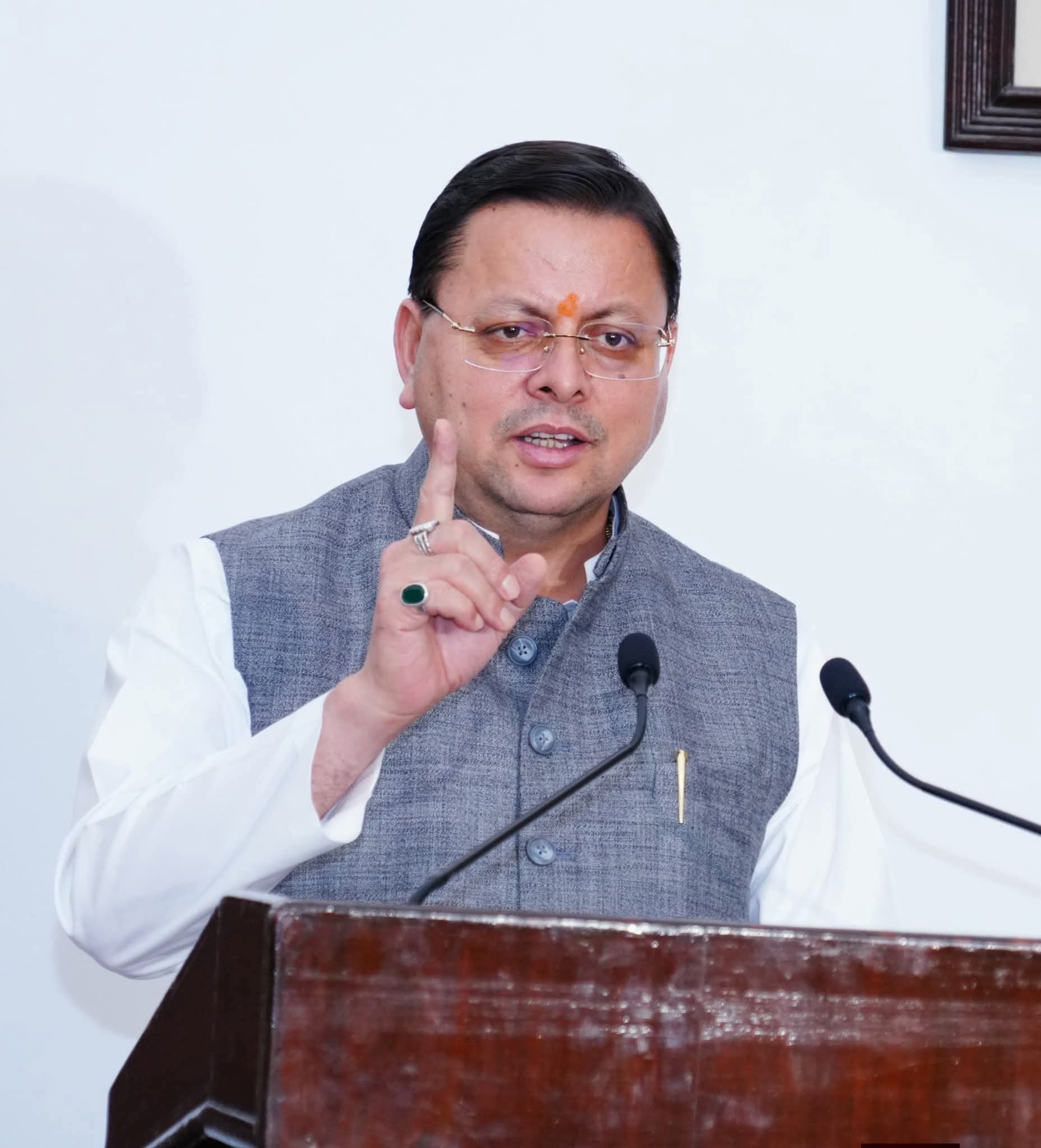 चल्थी-नौलापानी मार्ग के सुधारीकरण हेतु 754.47 लाख रुपये की वित्तीय स्वीकृति प्रदान