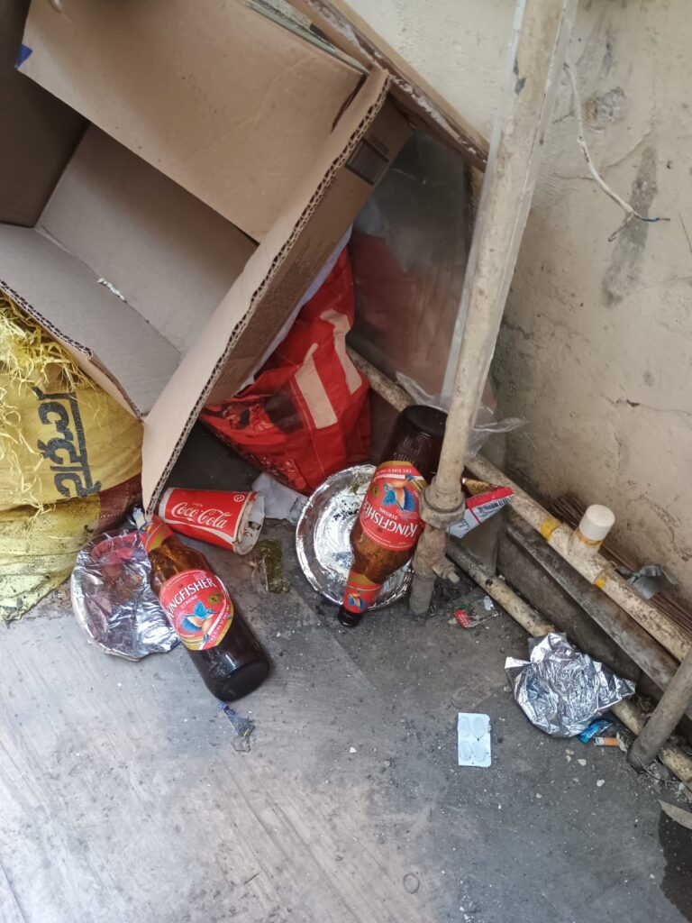 नैनीताल में होटल पर कार्रवाई: पानी की बर्बादी और गंदगी फैलाने पर लगा जुर्माना