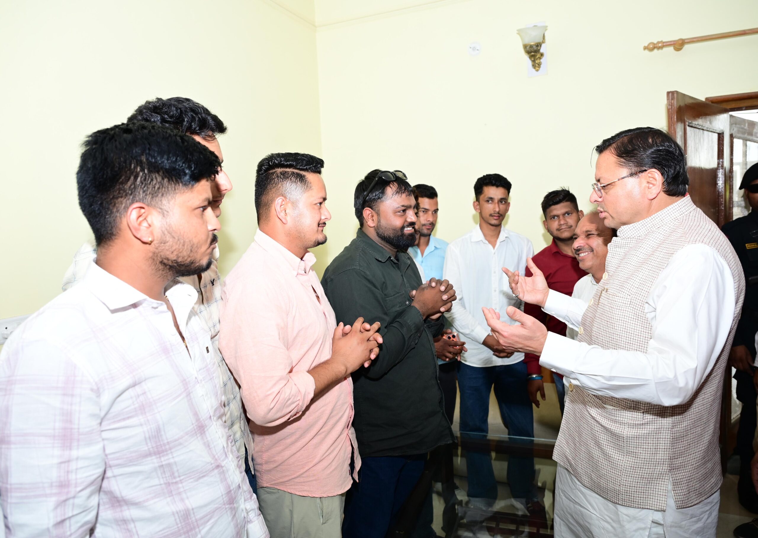 “जनहित में लापरवाही बर्दाश्त नहीं” — हल्द्वानी में CM धामी का बड़ा संदेश, अधिकारियों में मचा हड़कंप