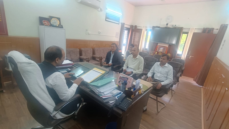 चंपावत के आलू को बड़े रिटेल बाजारों से जोड़ने की तैयारी, जिलाधिकारी ने बनाई रणनीति
