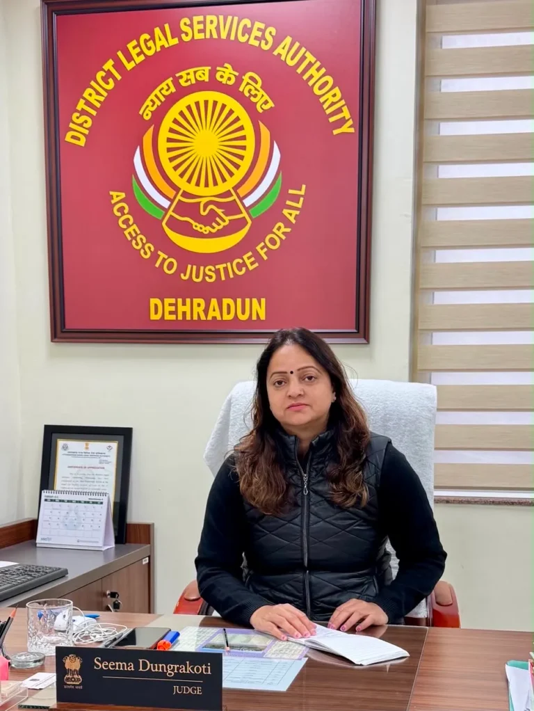 जन-जन तक पहुंचेगा कानूनी जागरूकता का संदेश, डीएलएसए ने शुरू किए दो विशेष अभियान