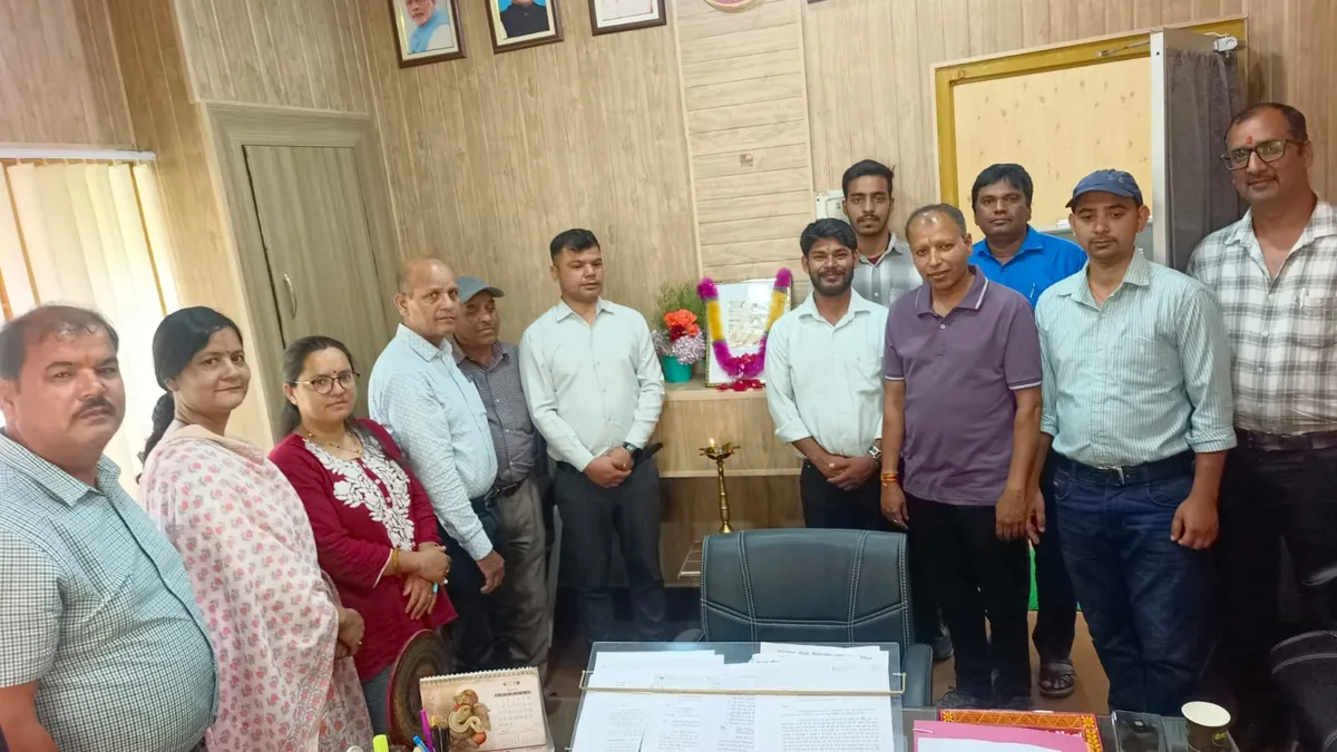 भीमताल में राष्ट्रीय सांख्यिकी दिवस पर गोष्ठी आयोजित, प्रशासनिक डाटा की उपयोगिता पर चर्चा
