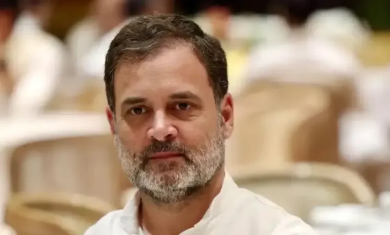 खराब मौसम के कारण राहुल गांधी की अल्मोड़ा जनसभा निरस्त
