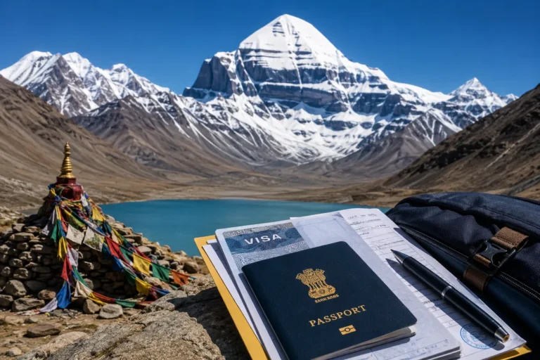 कैलाश मानसरोवर यात्रा पर जाने वाले श्रद्धालुओं के लिए विदेश मंत्रालय की एडवाइजरी