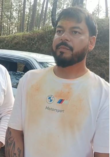 निर्दलीय प्रत्याशी नारायण लाल की जीत, बोले- “धामी जी के सेवक थे और रहेंगे”