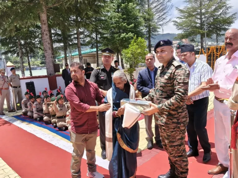 चंपावत में कारगिल विजय दिवस पर ‘शौर्य दिवस’ का भव्य आयोजन, शहीदों को किया गया नमन
