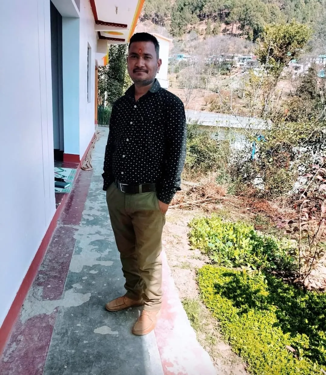 लघु सिंचाई विभाग के कनिष्ठ अभियंता मनोज मेहता का ब्रेन हेमरेज से निधन, क्षेत्र में शोक