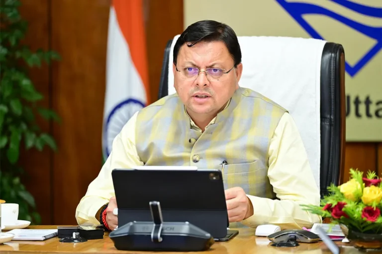 चंपावत के गोरल चौड़ क्षेत्र के विकास के लिए ₹117.22 करोड़ की स्वीकृति, ₹6.60 करोड़ जारी