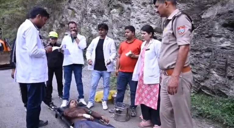 अल्मोड़ा में छह स्थानों पर मानसून आपदा मॉक ड्रिल, विभागों की तैयारियों और समन्वय का अभ्यास