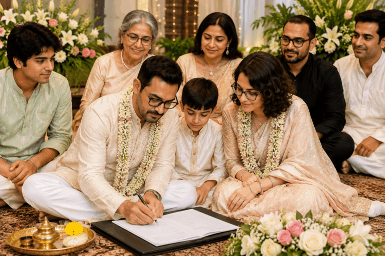 Aamir Khan Wedding: 61 की उम्र में आमिर खान ने गौरी स्प्रैट संग रचाई तीसरी शादी, परिवार की मौजूदगी में हुई सादगीपूर्ण रस्म