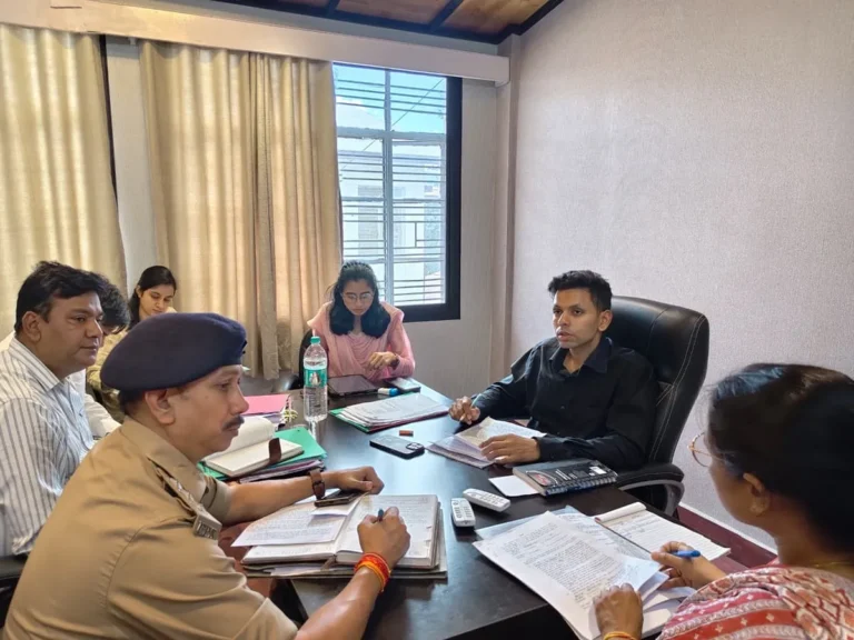 अल्मोड़ा में नर्सिंग ऑफिसर भर्ती परीक्षा की तैयारियां पूरी, 589 परीक्षार्थी होंगे शामिल