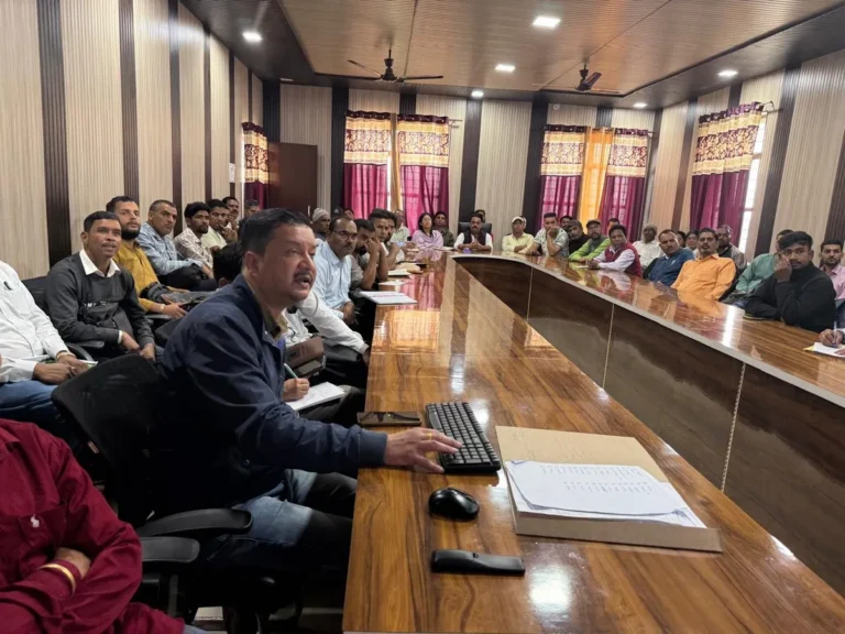 चंपावत में 'विकसित भारत-जी राम जी अधिनियम' के तहत पंच सम्मेलन संपन्न: ग्रामीण आजीविका संवर्धन पर हुआ मंथन