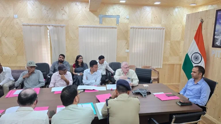 पिथौरागढ़ में अनुसूचित जाति/जनजाति अत्याचार निवारण अधिनियम के तहत दर्ज मामलों की समीक्षा