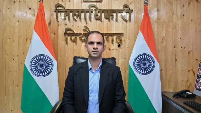 गरीब कैदियों की मदद के लिए 'Support to Poor Prisoners Scheme' की पिथौरागढ़ में समीक्षा बैठक