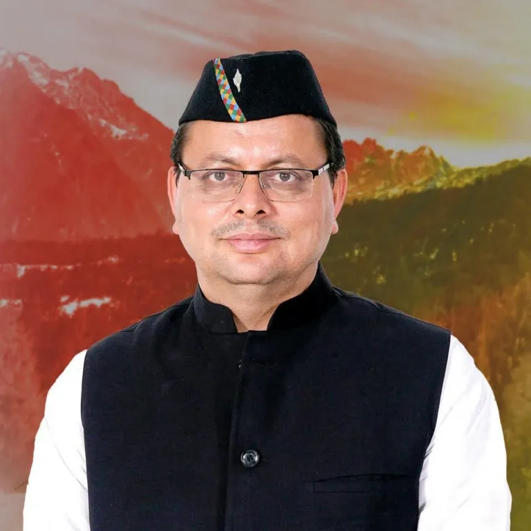 मुख्यमंत्री धामी 'मुख्यमंत्री युवा विद्यार्थी मंथन' के माध्यम से करेंगे युवाओं से सीधा संवाद