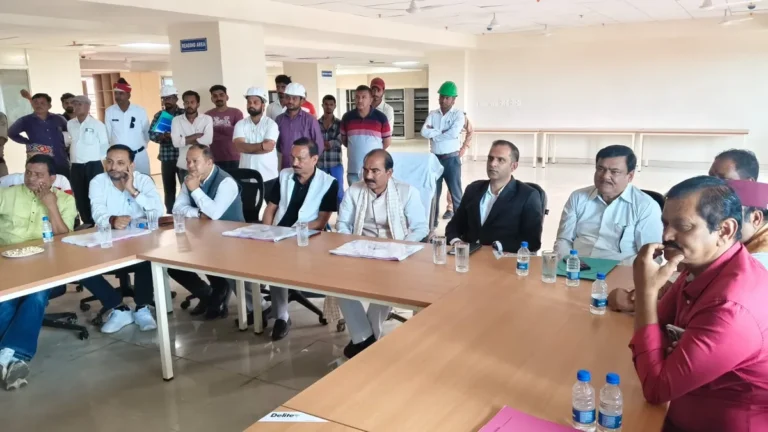 पिथौरागढ़ मेडिकल कॉलेज जल्द होगा संचालित, केंद्रीय राज्य मंत्री अजय टम्टा ने किया स्थलीय निरीक्षण