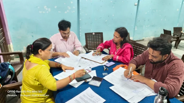 चंपावत में निर्वाचक नामावली विशेष गहन पुनरीक्षण: 57,265 नोटिसों की सुनवाई पूर्ण, 15 सितंबर को होगा अंतिम प्रकाशन