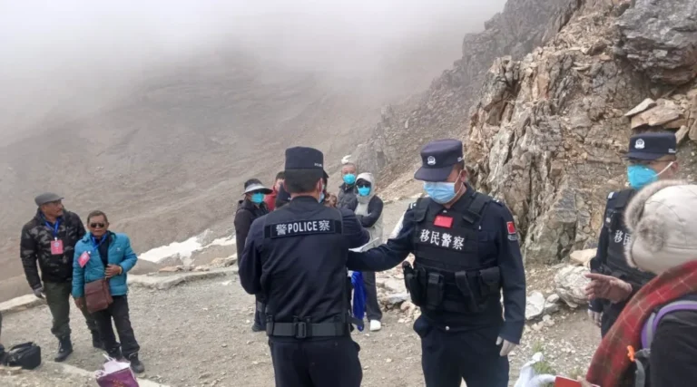 भारत-चीन सीमा व्यापार का शुभारंभ: पिथौरागढ़ से पहला भारतीय दल तकलाकोट पहुंचा