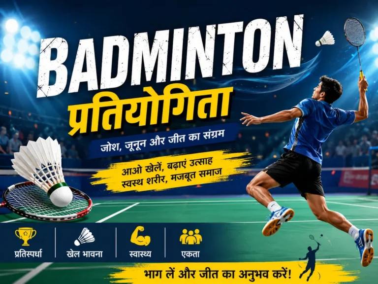 पिथौरागढ़ में 19 से 22 अगस्त तक होगी एसएसबी की अंतर सीमांत मुख्यालय बैडमिंटन एवं टेबल टेनिस प्रतियोगिता